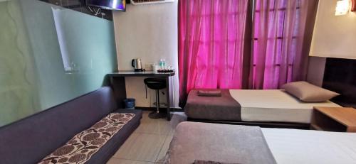 Family Room with Private Bathroom