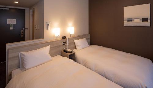 Twin Room - Non-Smoking