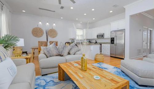 Three-Bedroom House