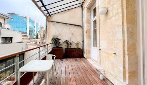 Apartment with Terrace