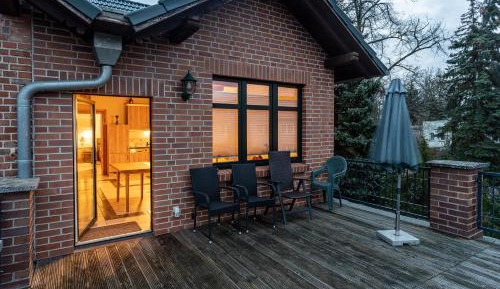 Apartment with Terrace