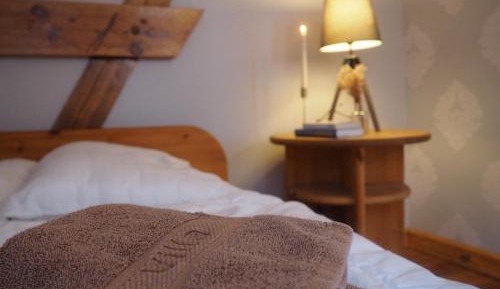 Apartment with Garden View