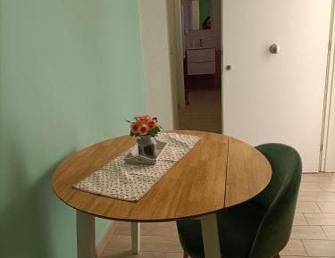 Apartment with Balcony