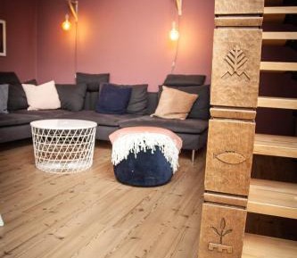 Apartment - Split Level