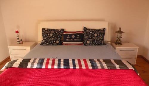 Double Room with Bathroom and Balcony