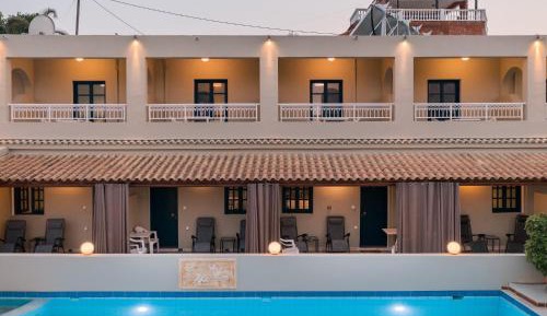 Junior Suite with Balcony and Sea View