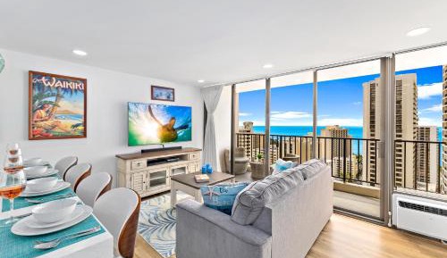 Apartment with Sea View