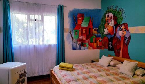 Double Room with Shared Bathroom