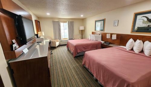 Standard Double or Twin Room