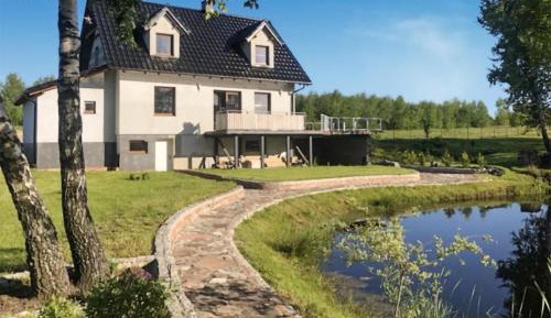 Four-Bedroom Vacation Home