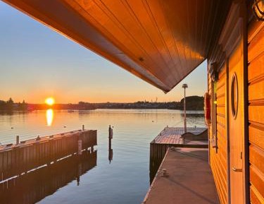 Deluxe Double Room with Balcony and Sea View