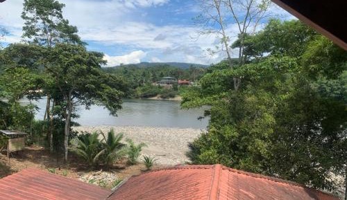 Family Room with Bathroom
