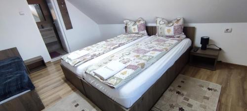 Triple Room with View