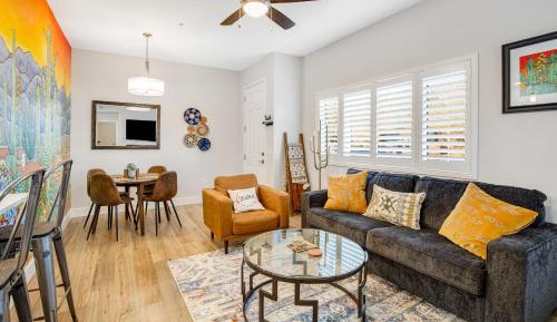 Two Bedroom Apartment 