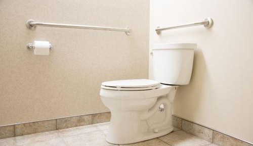 Queen Room - Disability Access