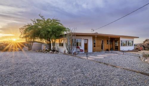 Two-Bedroom House