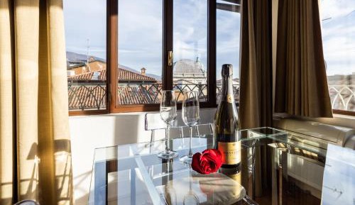 Suite with City View (2 Adults)