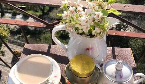 Deluxe Double Room with Sea View