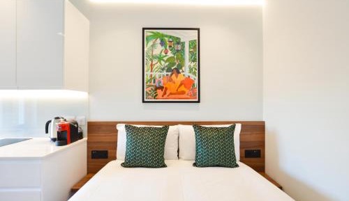 Small Studio Apartment