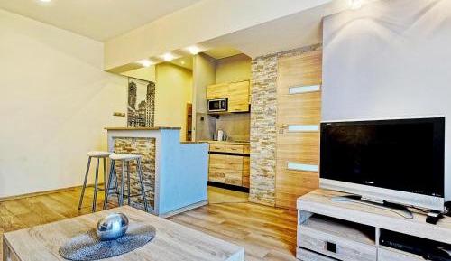 Studio Apartment
