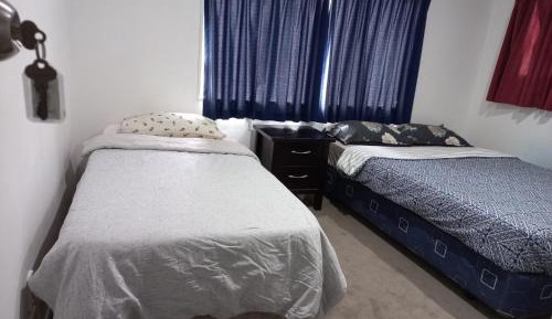 Double or Twin Room with Shared Bathroom