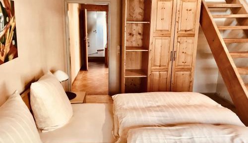 Duplex Quadruple Room