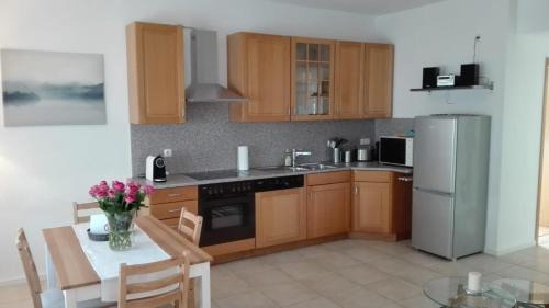 Apartment with Shower