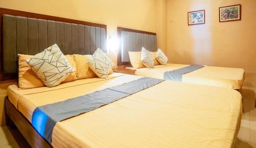 Quadruple Room