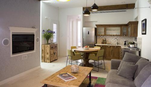 Family Garden Suite with Exterior