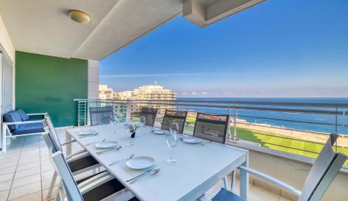Apartment with Sea View