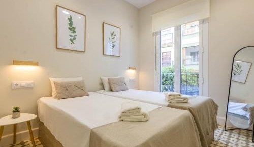 Two-Bedroom Apartment