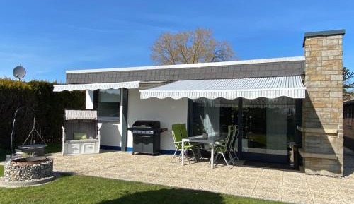 Holiday Home with Shower