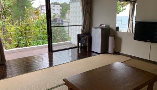 Japanese-Style Quadruple Room