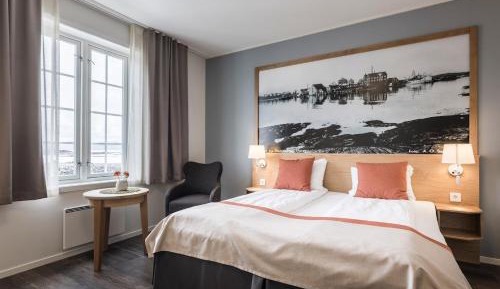 King Room with Sea View