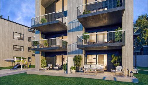 Two-Bedroom Apartment