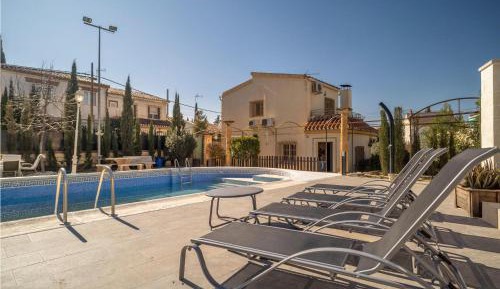 Four-Bedroom Holiday Home