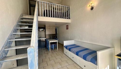 Two-Bedroom Apartment with Balcony