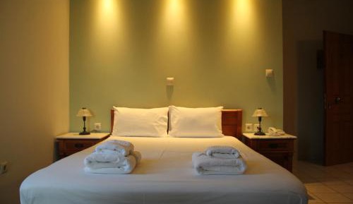 Standard Room with Sea View