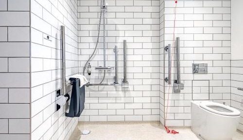 Twin Room - Disability Access