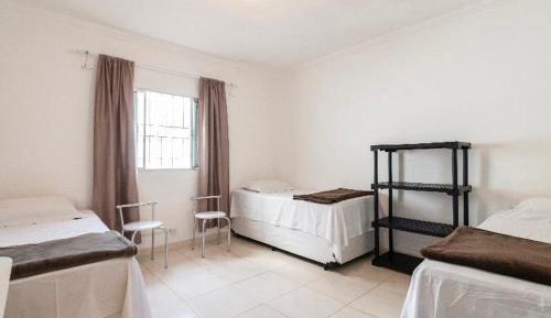 Quadruple Room with Shared Bathroom