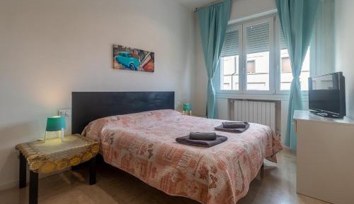 Double Room with Shared Bathroom