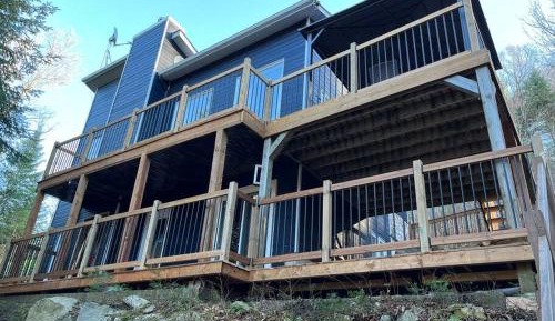 Three-Bedroom Chalet
