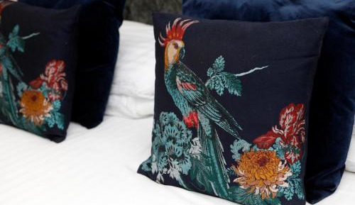 Deluxe King Size Room