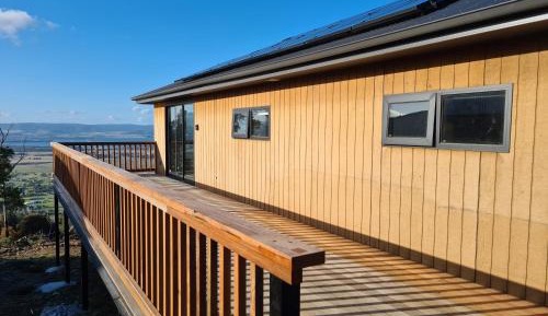 Holiday Home