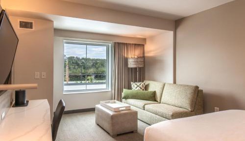 Island View, One King Bed