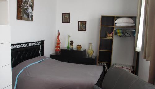 Large Double Room