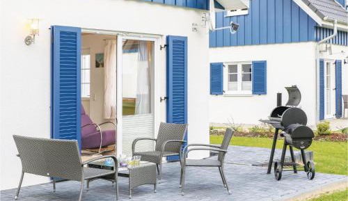 Two-Bedroom Holiday Home