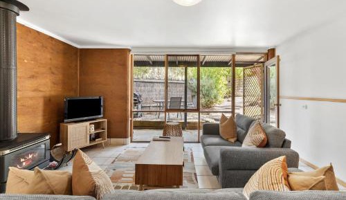 Two-Bedroom Cottage