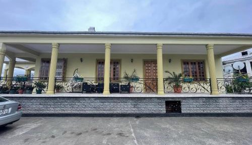 Three-Bedroom House