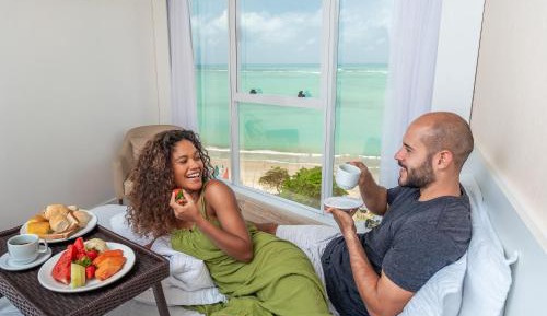 Premium Room with Frontal Sea View